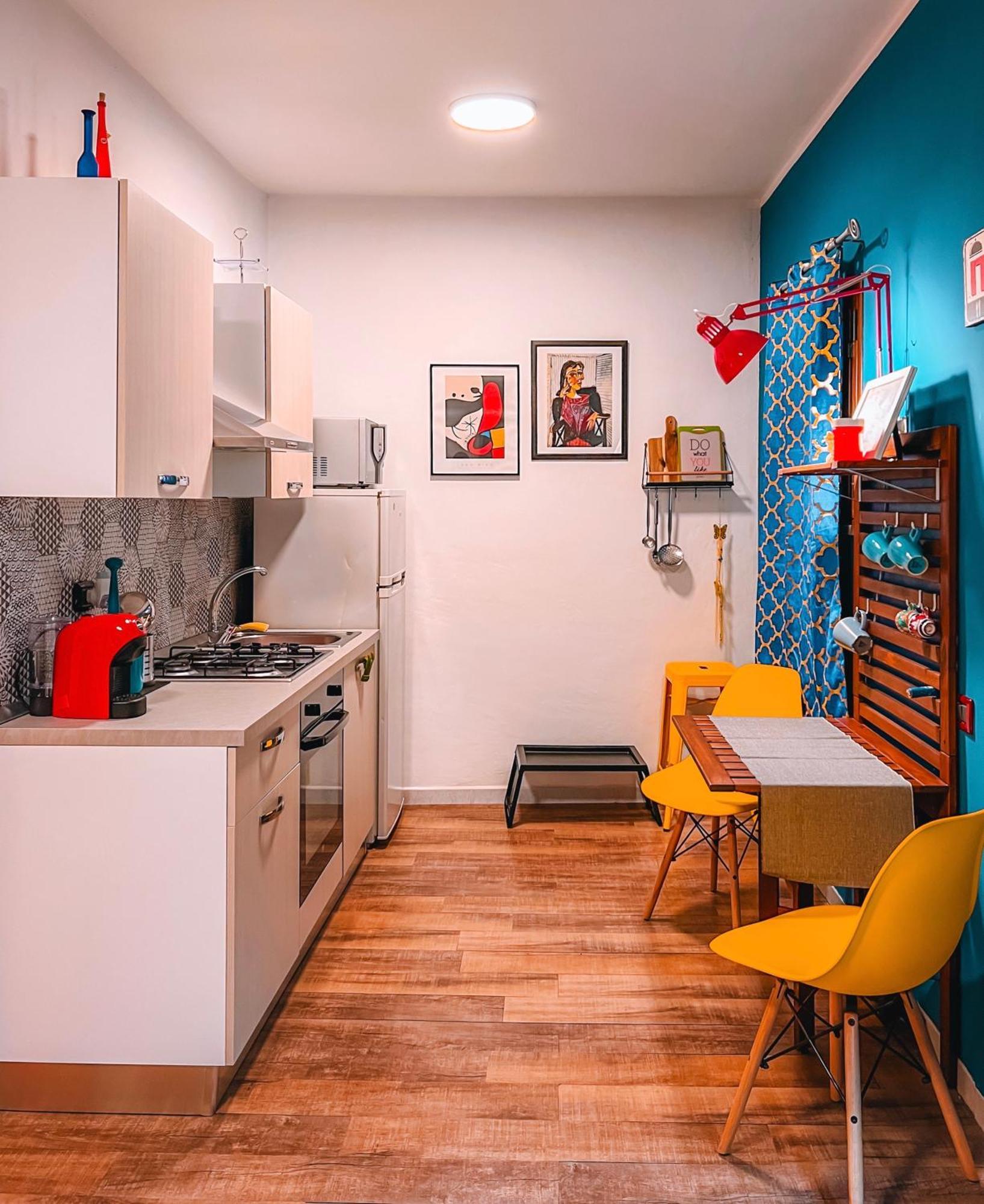 Casuzzamia Apartment ปาแลร์โม ภายนอก รูปภาพ