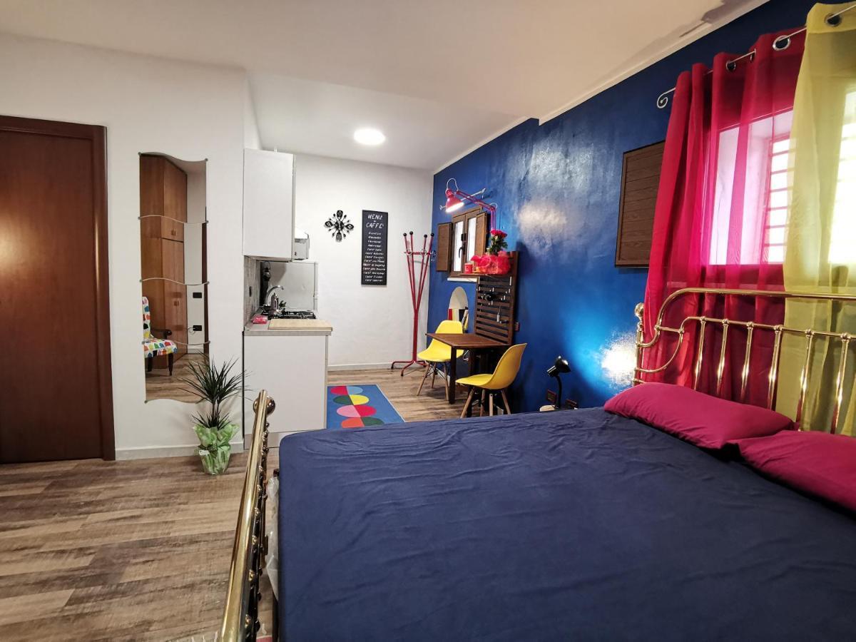 Casuzzamia Apartment ปาแลร์โม ภายนอก รูปภาพ