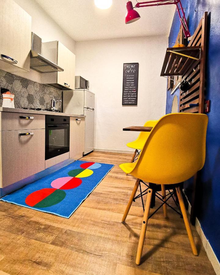 Casuzzamia Apartment ปาแลร์โม ภายนอก รูปภาพ