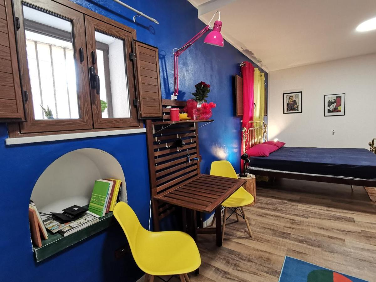 Casuzzamia Apartment ปาแลร์โม ภายนอก รูปภาพ